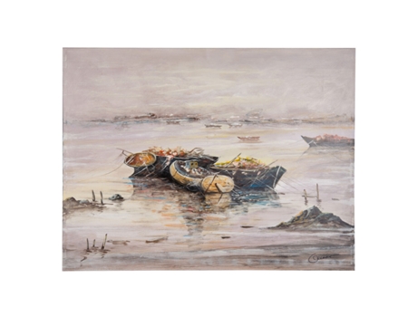 Lienzo 120 x 3,5 x 90 cm