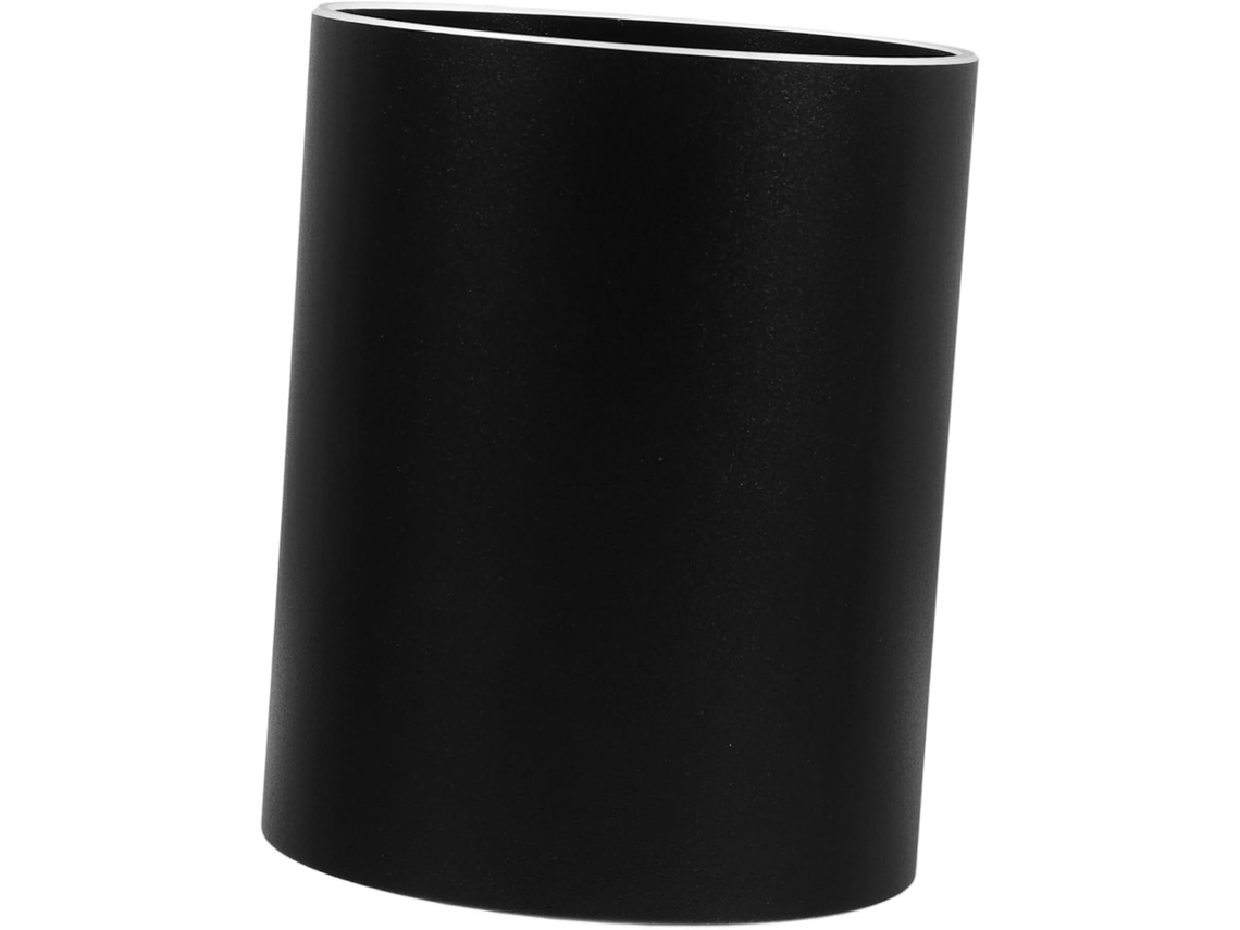 Besportble Portalápices De Aluminio Para Escritorio Y Almacenamiento De Material De Oficina 10,00 X 8,00 X ...