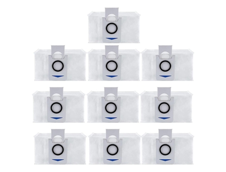 Acessórios de Aspirador Bolsa de polvo de repuesto compatible con la bolsa de aspiradora X1Omni X1Turbo