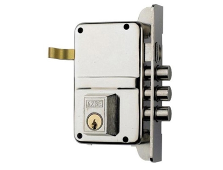 Cerradura yale 8-hn/ izquierda