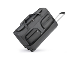 Mala De Viagem Con Rodinhas Digitallab Cinza (50x26x38)