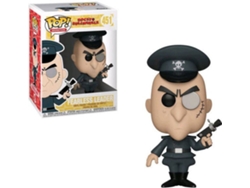 POP! VINYL: ROCKY & BULLWINKLE: FEARLESS