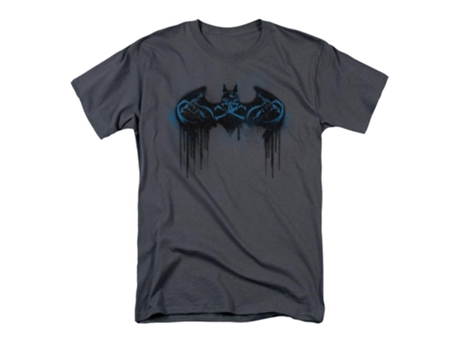 Camiseta ROCKINSTONE Batman Huye (M)
