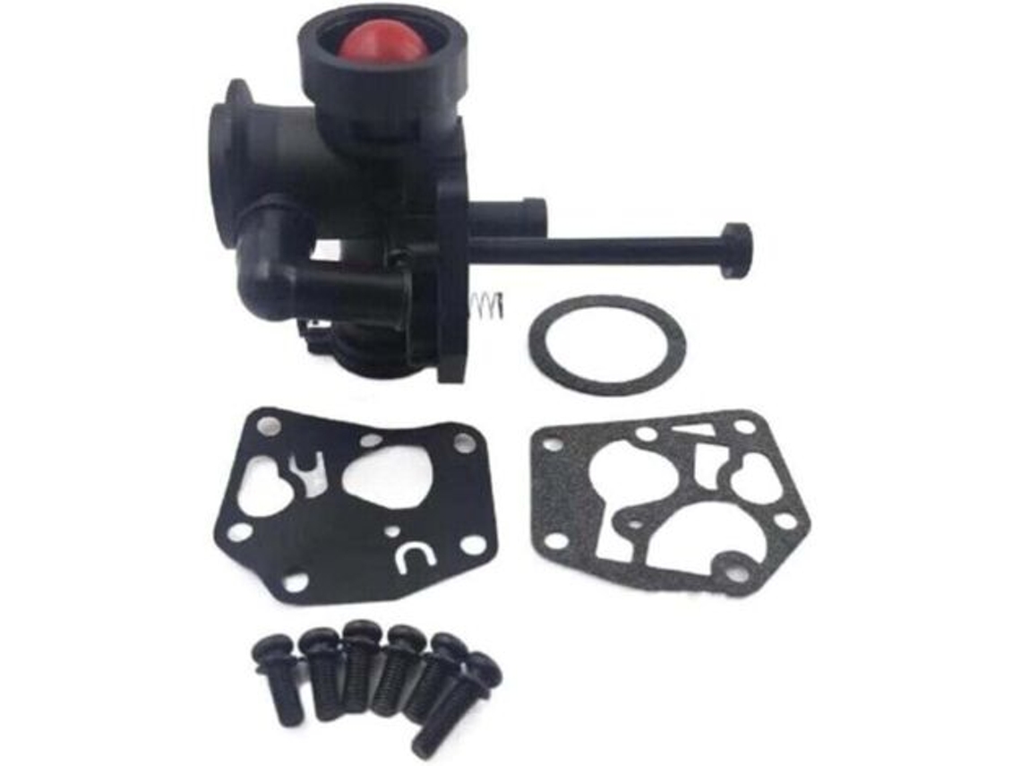 Carburador para cortacésped compatible con 499809 498809a 494406 795477 795469 794147 699660