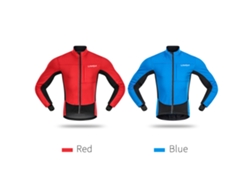 Chaqueta De Ciclismo Impermeable Y Cortavientos Para Hombre Con Forro Polar Para Ciclismo De Montaña En Invierno.
