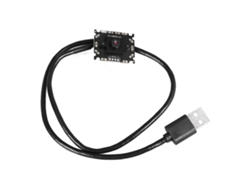Módulo De Cámara 2mp Para Chip Gc2154 Usb 20fps Enfoque Fijo 70 Grados Sin Distorsión
