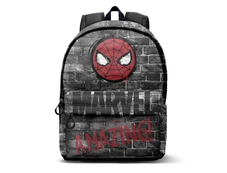 Spiderman Amazing Mochila HS FAN 2.0, Multicolor