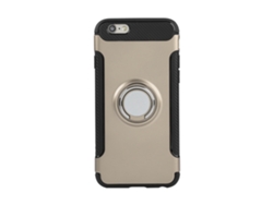 Funda de silicona para iPhone 6/6s EOOCOO con soporte