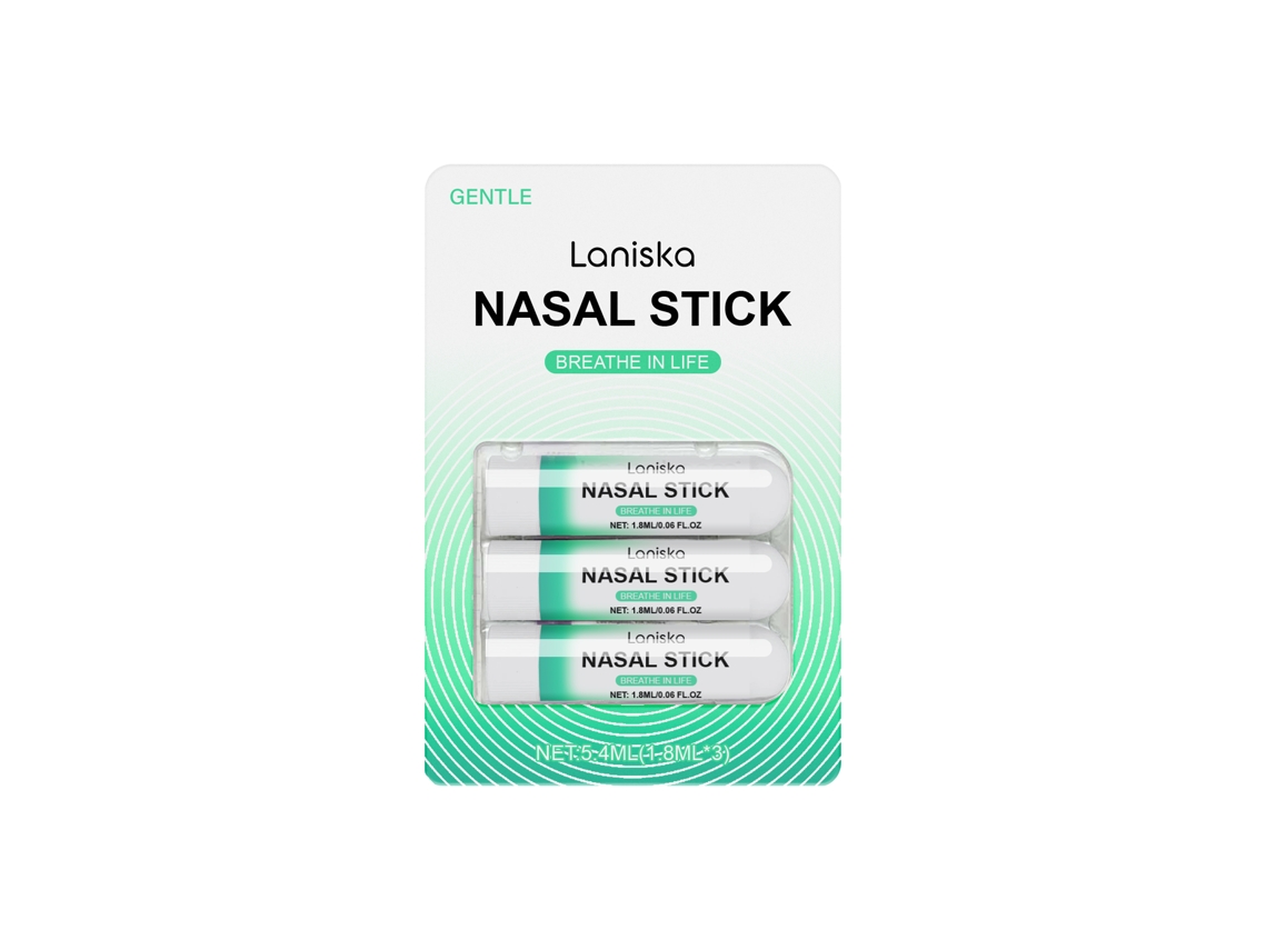 Inhalador descongestionante nasal Worten