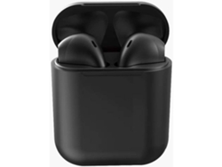 Auriculares Bluetooth True Wireless ENZONS  Intra-I12 con estuche de carga Micrófono incorporado Tecla de control 5
