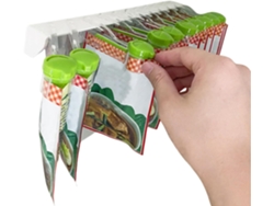 Organizador De Especias Para Armario - Sistema De Almacenamiento Con Estantes Para Cocina Estantería Extraíble Con