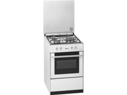 Cocina MEIRELES 1530 DV W1 (55 L - Gas Butano-Propano) 51.5x56.5 cm