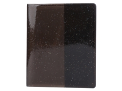 Álbum De Fotos Transparente Duradero 3in 64 Bolsillos Para Fujifilm Mini 11/8/9/7s/25/70/90 Negro