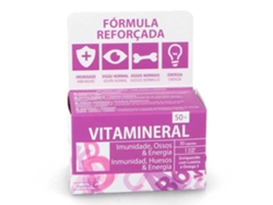 Complemento Alimentar DIETMED Vitamineral + (30 pérolas)