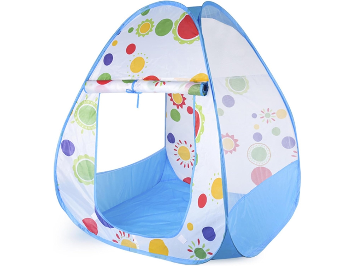 Barraca Chrui Niños Pop Up Automática (girasol Azul)