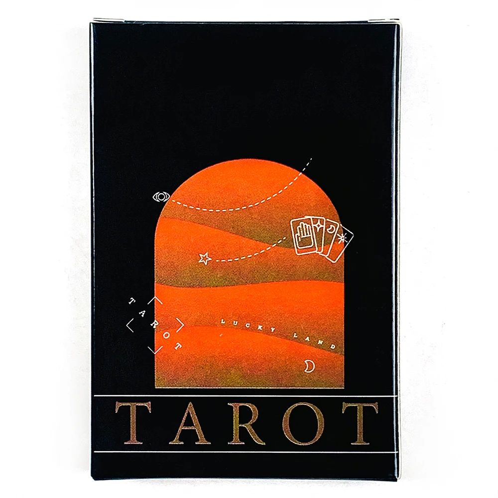 Barajas De Tarot En Miniatura, 8,5 X 5,5 Cm, 22 Cartas Por Juego, Elegantes Y Compactas.