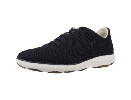 Zapatos de Mujer GEOX Nebula Tecido Azul (38)