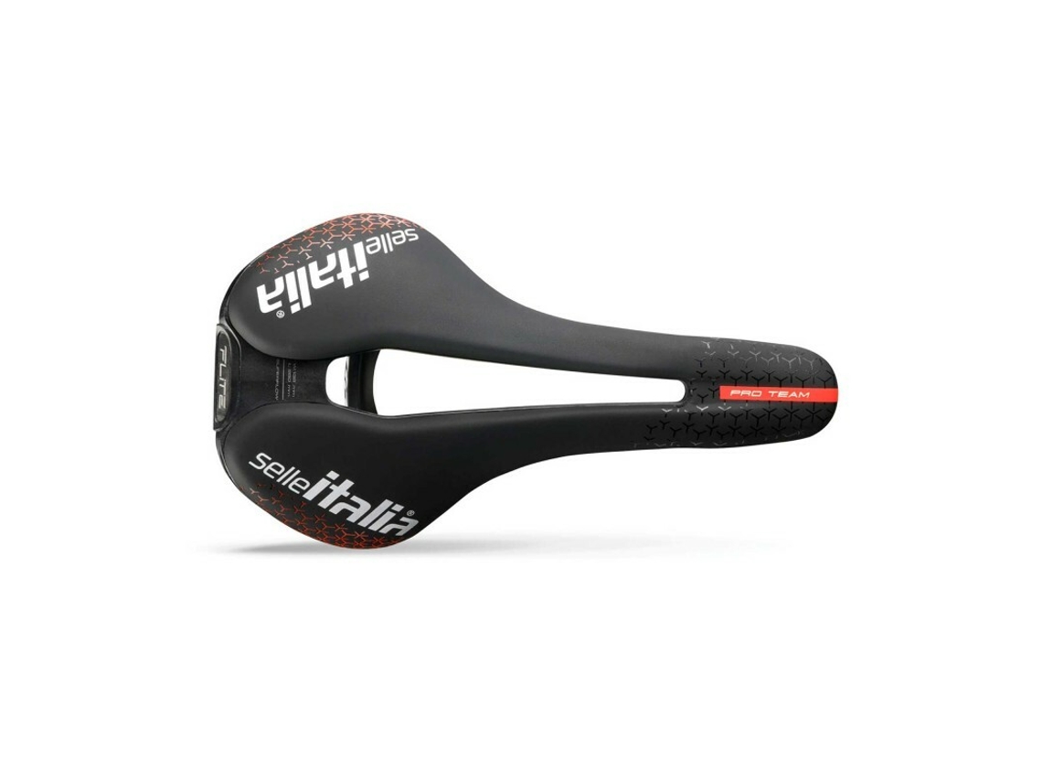 Silla de montar Selle Italia Flite Boost Pro Team Superflow Kit Carbon L3