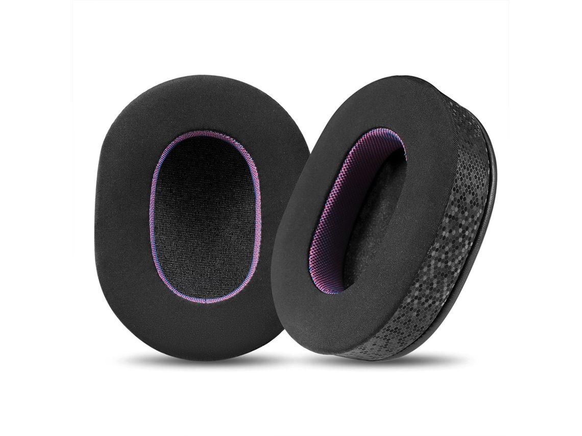 Almohadillas de refrigeración Szsmart para auriculares Sony Inzone H9/h