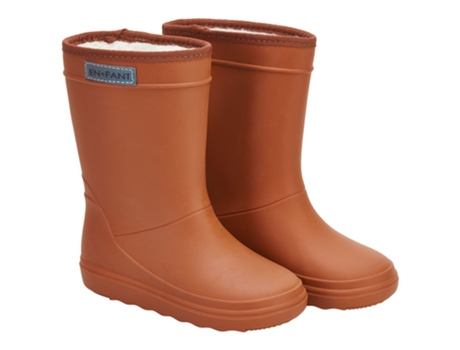 Botas de Fútbol Thermo Marrón EU 23 ENFANT