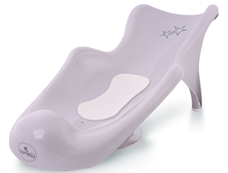 Silla de baño antideslizante LORELLI Little Stars gris