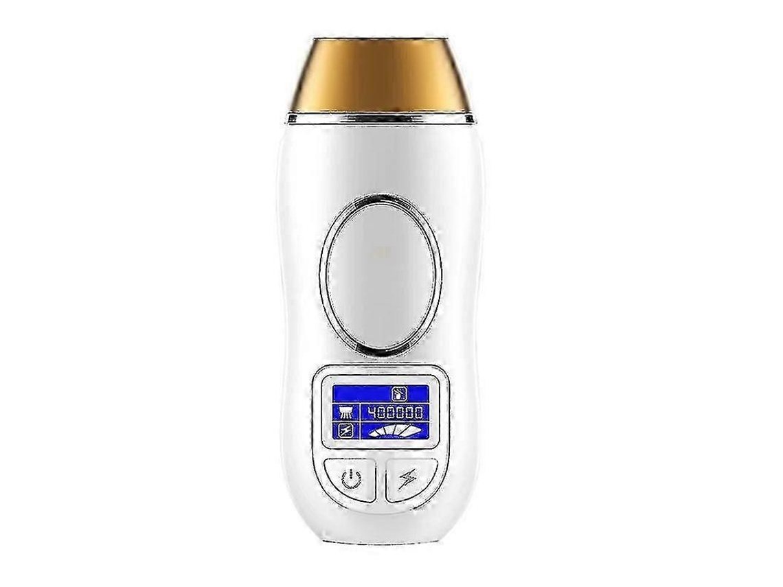 Mini dispositivo de depilación láser permanente IPL para rostro y cuerpo sin dolor Ly Ebike
