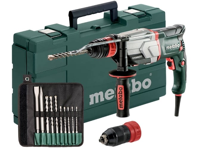 Martillo Perforador METABO UHE 2660-2