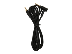 Cable De Repuesto Para Auriculares Sennheiser Ofc Con Micrófono, Conector En Ángulo Recto, 1,5 M