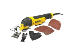 Multiherramienta oscilante 300w dwe315kt con maletin y 37 accesorios