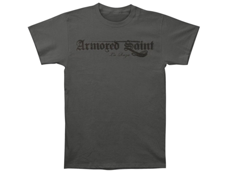 Camiseta ROCKINSTONE Santa La Raza Blindada (XXL)