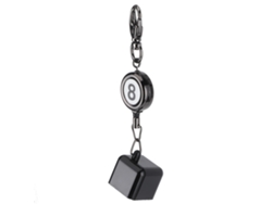 Vlrla-2026porta Tiza Para Billar Snooker Pool Con Clip De Cinturón Retráctil Accesorios De Mesa De Pool
