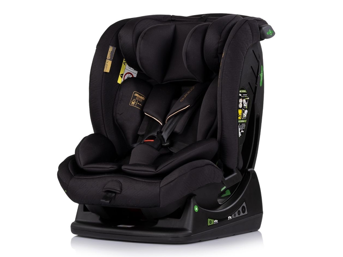 Silla de coche Aviato I talla 40 150 cm de Chipolino Blackberry