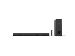 Majestic Barra de sonido 2.1 con subwoofer Bluetooth 5.0 Majestic Negro 3030 W Ambiente 3D