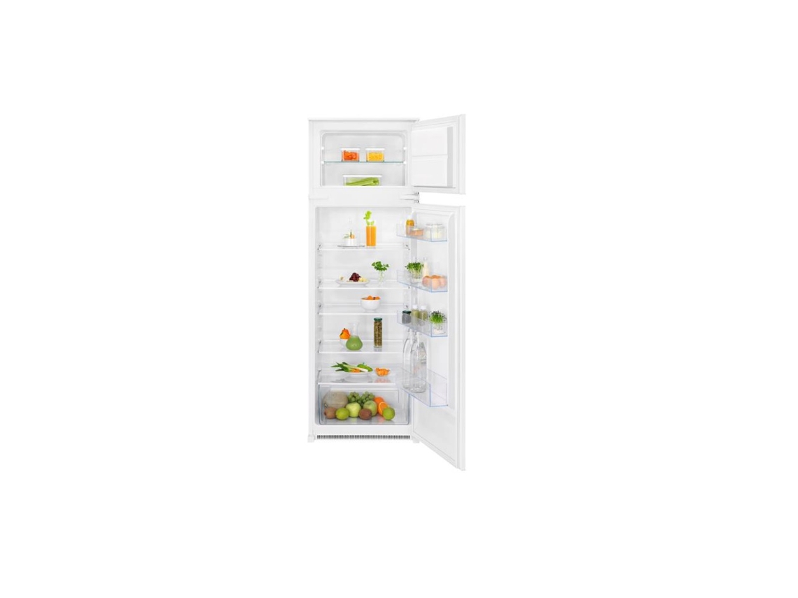Frigorífico combinado empotrado deslizable de 249 litros KTS5LE16S - ELECTROLUX