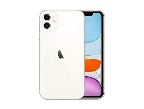 iPhone APPLE 11 Blanco 128 Gb 6,1 Hexa Core