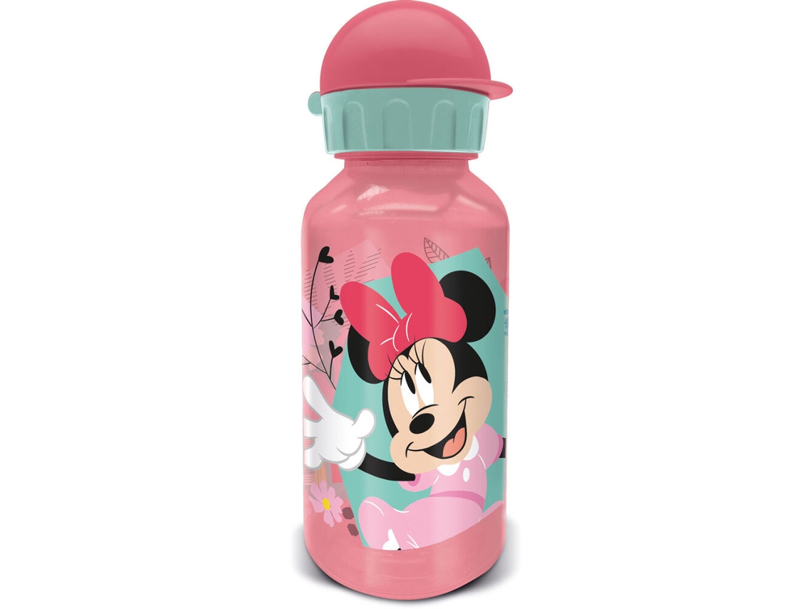 Botella Disney Minnie 370ml B.active