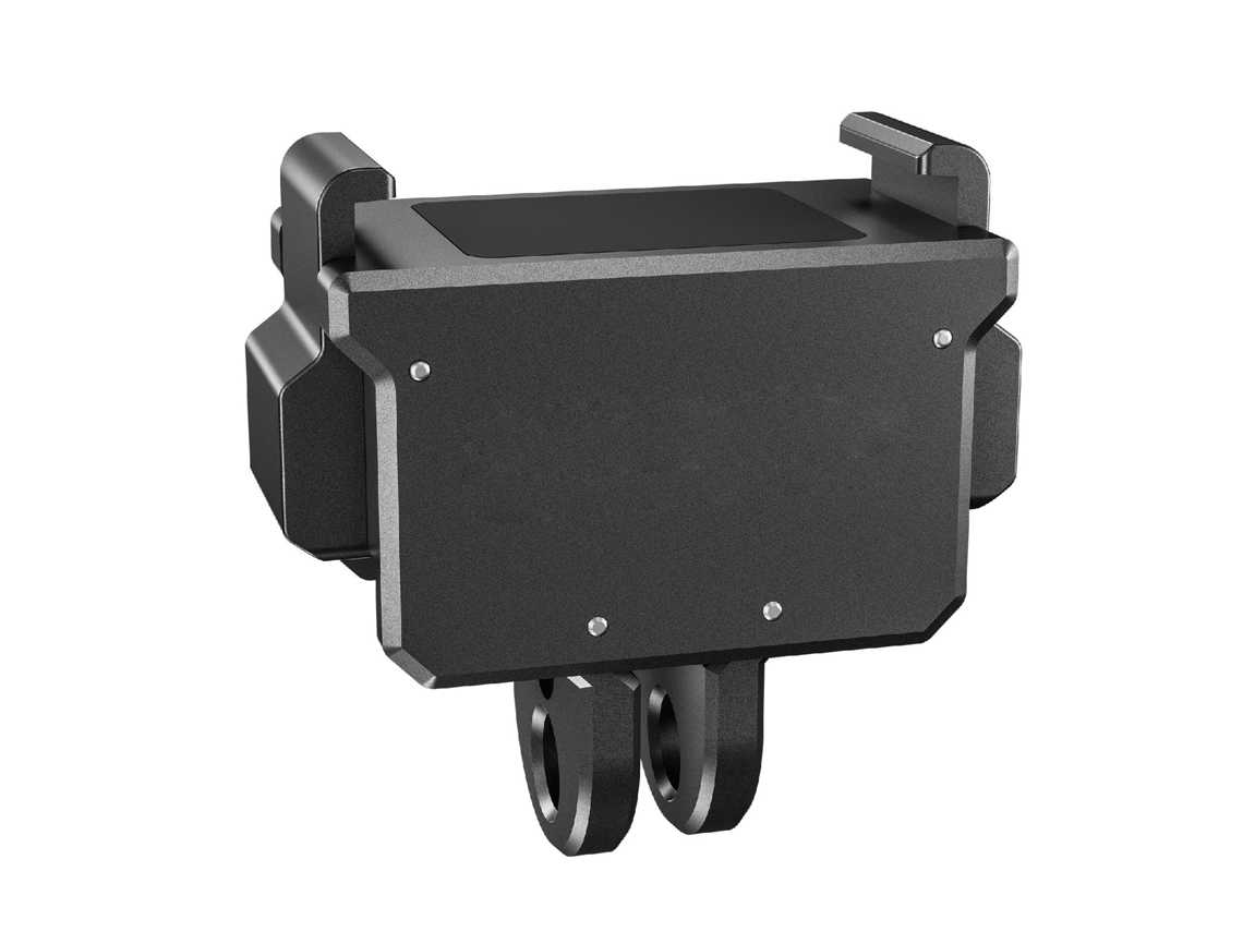 Accesorios para Osmo Pocket 3: Soporte de trípode con montaje rápido y adaptador de trípode.