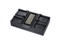 2026-cargador De Baterías Para Cámara Sony, Cargador De Baterías Sony, Adaptador De Carga Para Baterías Sony