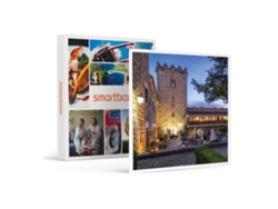 Caja Regalo Smartbox 2 Noches Con Desayuno En Un Exclusivo Parador En Castilla Y León