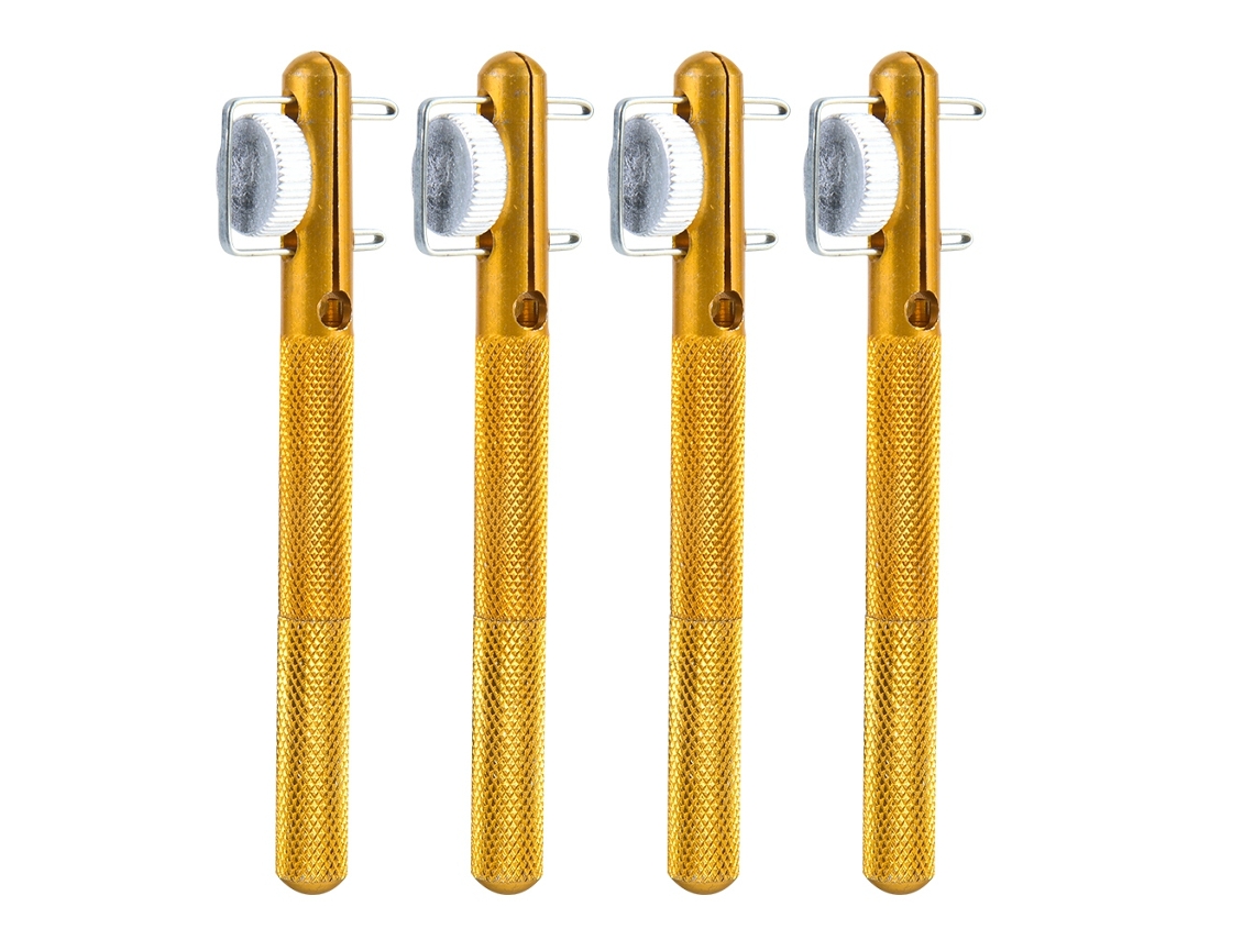 4 Herramientas Para Atar Nudos De Clavo Para Anzuelos De Línea De Pesca Con Mosca. Accesorio De Pesca.
