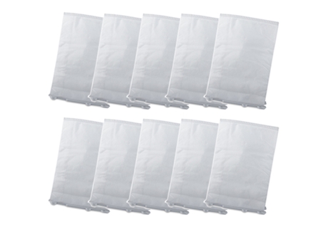10 piezas adecuadas para Vorwerk Vk135 Vk136 Fp135 Fp136 accesorios para aspiradoras bolsa de basura accesorios para bolsas de polvo