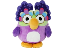 2026-juguete De Peluche De 6.5 Pulgadas Ultra Suave Con Detalles Bordados Para Niños