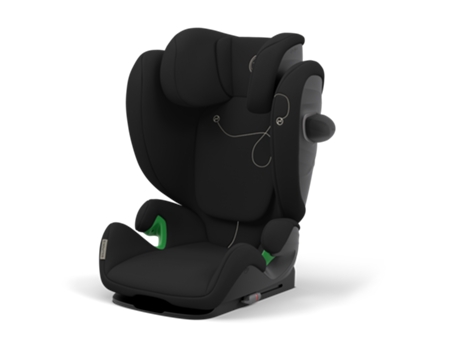 Silla Auto CYBEX Solution G i-Fix (Grupo II/III)