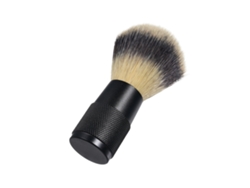 Pincel De Afeitar Para Barba Hombre Herramienta De Limpieza Y Grooming Para Barba Facial En Barberías Y Salones