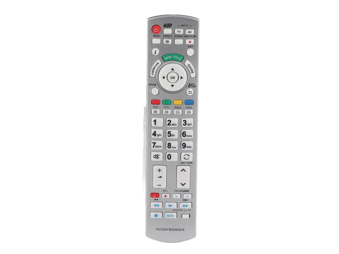 Controle Remoto De Tv Para N2qayb000504 N2qayb000673 N2qayb000785 Txl37ew30 Txl42es31