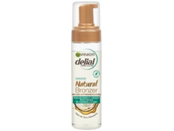 Bronceador DELIAL Natural Bronzer Mousse Autobronceadora (200 ml)