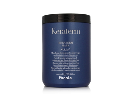 Mascarilla Antiencrespamiento FANOLA Keraterm 1 L