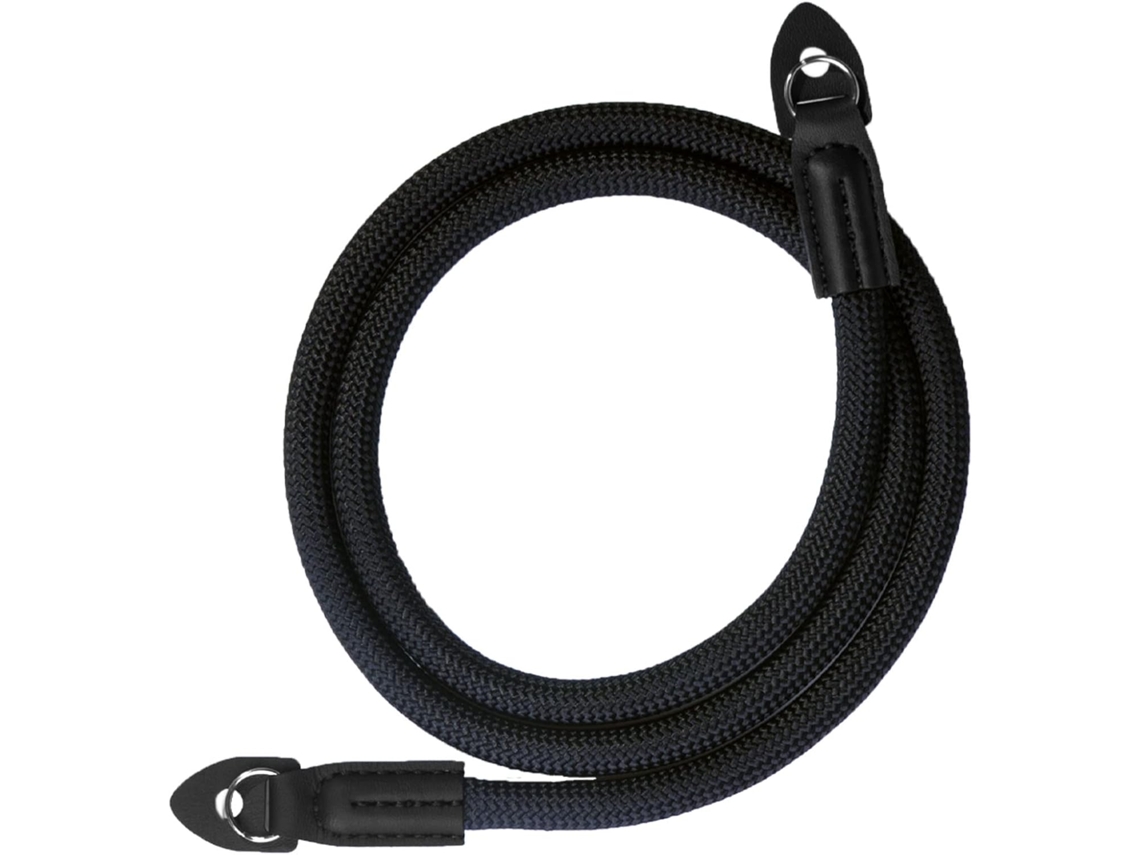 Correa Para Cámara, Correa Para El Cuello, Correa Para El Hombro, Apta Para Cámaras Dslr, Slr O Sin Espejo (negra).