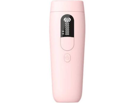 Depiladora Luz Pulsada CHRONUS EpilateurH18 (IPL - Multizona - Rosa)
