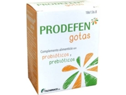 Complemento Alimentar ITALFARMACO Prodefen Gotas (5 ml)